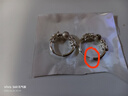 【十二生肖新中式耳环】复古经典雕刻轻奢百搭LP 牛 今日下单送专属礼盒 实拍图