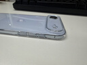 图拉斯【2026新升级丨热销爆款】 适用iphone17promax手机壳苹果17pro镜头全包冰透透明air超薄散热防摔 iPhone 17 Air【相机按键全包】 【精美透亮】升级抗黄+超薄裸感+ 实拍图
