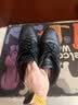 斯凯奇（Skechers）商务鞋男鞋夏季厚底通勤板鞋休闲鞋软底工作鞋77156 实拍图