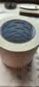 彩弘 美纹纸胶带50mm50米4卷  装修遮蔽无痕刷油漆喷漆保护美术分色纸 实拍图