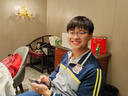 双飞燕（A4TECH）N-500FS 小手 右手 有线鼠标 办公鼠标有线 鼠标轻音有线电脑鼠标笔记本电脑鼠标有线 黑色 有线 实拍图