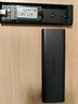 联想（Lenovo）M.2 NVMe/SATA双协议硬盘盒 Type-C3.2移动固态硬盘盒 适用笔记本电脑手机外接SSD硬盘盒 实拍图