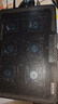 联想投资品牌异能者笔记本散热器可调炫彩LED轻音可调大风力拯救者Y/R9000P支架增高架17英寸 实拍图