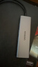 绿联Type-C拓展坞转HDMI扩展坞转接头USB多接口转换器通用雷电苹果MacBook mini华为电脑笔记本平板 实拍图