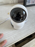 奥克斯1200万像素摄像头监控无线wifi网络高清夜视监控器360度无死角带夜视全景云台家用AI监控手机远程 实拍图