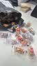小麻花酥香小零食独立包装休闲食品小吃解馋宿舍整箱批发 120包小麻花【黑糖+椒盐+原味+紫薯】 混合口味 实拍图
