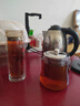 暮云泡茶壶加厚玻璃茶壶大容量办公室茶具养生高硼硅耐高温 550ml 实拍图
