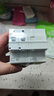 德力西（DELIXI）空气开关 家用空开带漏保HDBE63LE2C63小型漏电保护断路器 2P63A 实拍图