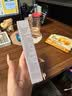 姬芮（ZA）白色懒人素颜霜美白隔离霜防晒霜妆前乳35g SPF34男女 实拍图
