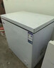 海信（Hisense）200L单温冰柜一级能效减霜深冷速冻冷藏冷冻小型冷柜BD/BC-200S1HNKQD 实拍图