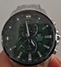 卡西欧（CASIO）手表男EDIFICE地球之心石英考试日韩表七夕礼物EFR-303DB-3A 实拍图
