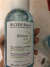 贝德玛（BIODERMA）净妍卸妆水小绿水净油油皮卸妆清洁男士运动洁肤液1200ml 实拍图