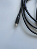绿联USB2.0转Mini USB数据线 平板移动硬盘行车记录仪键盘相机摄像机T型口充电连接线 2米 30472 实拍图