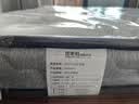 全友家居 薄款椰棕床垫1.5米x2米进口乳胶榻榻米床垫10cm厚偏硬护脊 实拍图