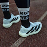 阿迪达斯（adidas）男子 跑步系列 adizero Evo SL M 跑步鞋 JH6206 42码/UK8 实拍图