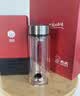 希诺双层玻璃杯男家用商务办公泡茶杯子过滤车载水杯XN-9302 345mL 实拍图