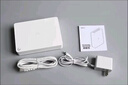 中兴（ZTE）星云MAX全2.5G主路由 有线无线 全屋无死角 AC+AP穿墙王 监控网络分流器交换机 网线分线器 实拍图