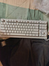 CHERRY樱桃 MX1.1机械键盘 G80-3910游戏键盘 悬浮式无钢结构 87键有线键盘 电脑键盘 白色 红轴 实拍图