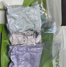 蕉下内裤女士棉质内裤纯棉底档100%棉无痕抗菌抑菌底档 A类棉 CT049 实拍图