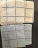 京东京造全棉毛巾小方巾7A级抗菌防螨纯棉方巾柔软舒适吸水洗脸擦汗 4条装 实拍图