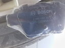 博世（BOSCH）刹车后片东风标致308408雪铁龙C4L凯旋帝豪EC7比亚迪G6思锐秦1341 实拍图