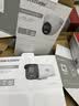 海康威视（HIKVISION）监控摄像头400万2K高清全彩夜视poe供电AI人形检测可对讲商超室内外半球DS-IPC-K34HV2-LT 2.8MM 实拍图