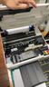 爱普生（EPSON）【6代新品】L1358 墨仓式A4彩色无线单功能家用打印机 家用/办公 AI学习打印机（微信/远程打印） 实拍图