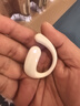 西圣Olite2开放式无线蓝牙耳机不入耳运动挂耳式蓝牙5.4 HiFi音质新款IPX4防水苹果华为iPhone17pro 月光白 【现货速发】 实拍图