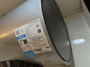 美的（Midea）小西梅电热水器嘟嘟版Q5S 60L 亲肤活水 瞬热洗 富锶健康浴 3200W速热 家用储水式国家补贴15% 实拍图