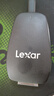 雷克沙（Lexar）USB 3.2高速读卡器 CFexpress Type B存储卡读卡器550U 8K素材20Gbps传输 Type-C接口 实拍图