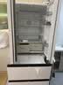 容声560L【26年新品】法式冰箱超薄四门风冷无霜大容量双系统双循环一级能效白色SR-560D30FNLBD 实拍图