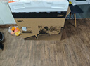 HKC 34英寸21:9带鱼屏WQHD准4K超清240Hz HDR400认证1500R曲面1ms游戏电竞HDMI2.1升降显示器CG345UK 实拍图