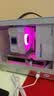 KTC  27英寸2K高清275Hz原生240Hz 音箱 HDR400 硬件护眼 升降旋转 三角洲游戏白色显示器H27E6S 实拍图