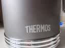 膳魔师（THERMOS）【檀健次代言】纯钛电热水壶烧水壶热水壶电水壶自动断电泡茶煮开水壶1.7L大容量办公室家用 1.7L 【经典尊贵款】进口温控 1800W极速沸腾 实拍图