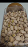 百草味盐焗味开心果500g 每日坚果炒货干果无漂白大颗粒休闲零食送礼 实拍图