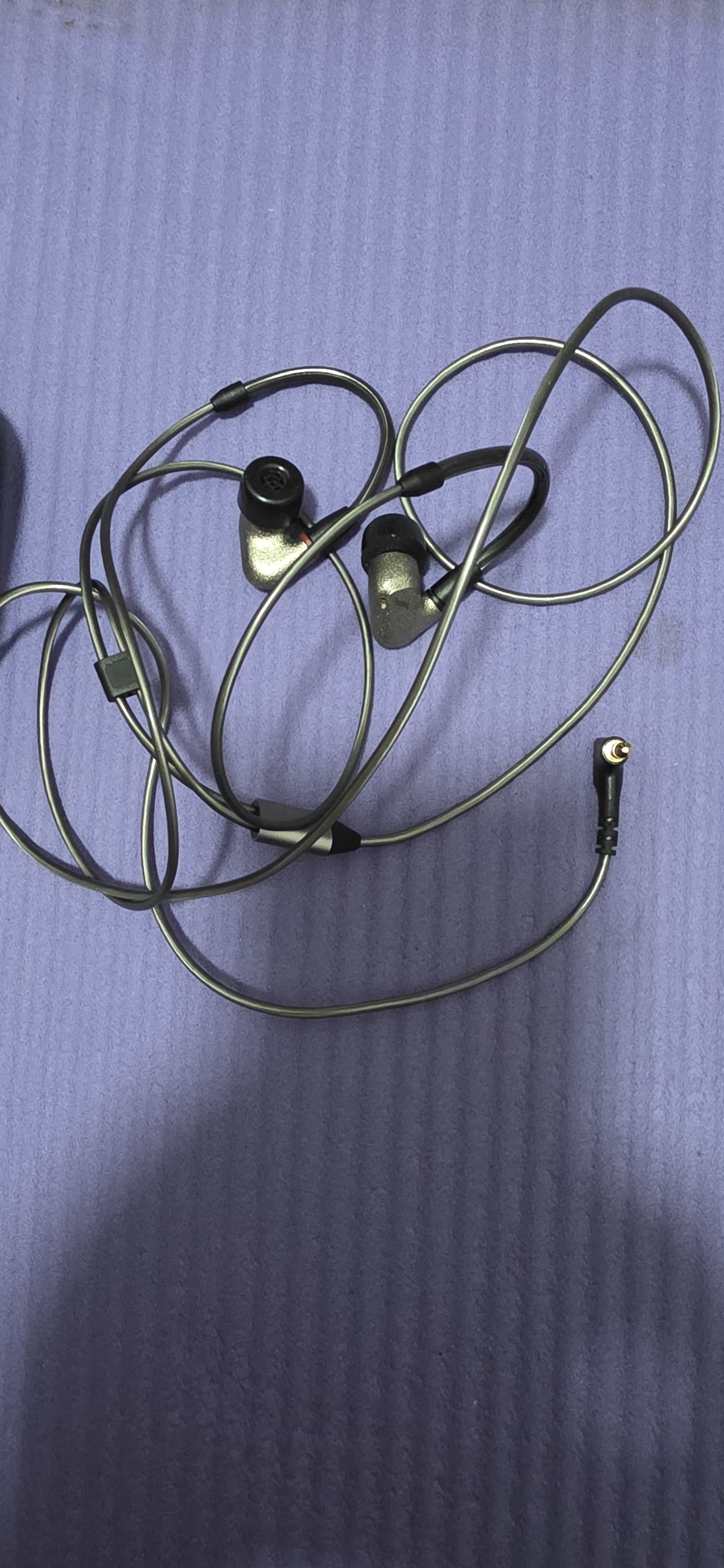 森海塞尔（Sennheiser）IE600 有线耳机 HiFi耳机高保真 入耳式音乐耳机游戏耳机 礼物 实拍图