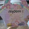 MiDeer弥鹿（MiDeer）儿童化妆品diy公主指甲油小女孩可撕梦幻美甲6瓶套装节日礼物 实拍图