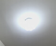 雷士（NVC）简约奶油风玄关灯书房花型吸顶灯天花灯走廊灯12瓦 实拍图