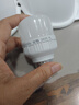 【护眼LED】户外超亮白光防水防潮防尘露营灯大功率球泡灯家用 5W白光【E27螺口】1个 实拍图