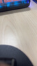 铭聚布艺（MINGJU）窗帘全遮光窗帘成品窗帘布遮阳帘涤塔夫奶油色挂钩式2.4*1.75单片 实拍图