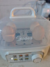 美的（Midea）煮蛋器蒸蛋器 双层家用迷你小蒸锅 早餐 鸡蛋羹自动断电防干烧便携式家用MZ-ZDE2015 实拍图