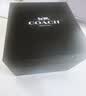蔻驰（COACH）GREYSON系列陶瓷石英女表 14503925 孔雪儿推荐 礼物/送礼 实拍图