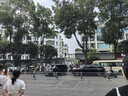 阔庭（KUOTING）鱼缸懒人鱼缸家用客厅办公室金鱼缸过滤鱼缸黑色款 实拍图