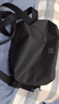 KOLON SPORT/可隆户外挎包 男女同款耐磨防泼水斜挎包拎包休闲包 LUCS6ST814-BK 黑色 XXX 实拍图