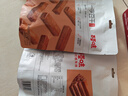 百草味一字豆干麻辣味200g 豆腐干麻辣休闲零食素食小吃解馋饱腹 实拍图