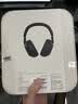 索尼（SONY） WH-1000XM5 头戴式无线降噪蓝牙耳机AI智能降噪 高解析度1000XM4升级款 游戏学习笔记本电脑通用 黑色 实拍图
