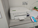 兄弟（brother）DCP-T436W彩色喷墨无线手机wifi打印机复印扫描一体机家用小型学生作业照片A4墨仓打印机435白色款 T436W无线远程小程序 京小印2年会员套餐（会员咨询客服领取） 实拍图