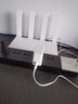 华为路由BE7  Wi-Fi 7 6500兆级 超薄膜天线 双2.5GE网口 千兆路由器 家用路由器 实拍图