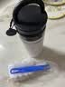 爱仕达（ASD）户外运动便携保温杯家用办公学生水杯长效保温400ml RWS40B18WG-W 实拍图