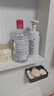 贝德玛（BIODERMA）舒妍舒缓多效洁肤液500ml 粉水卸妆水温和净卸舒缓不紧绷随机发货 实拍图